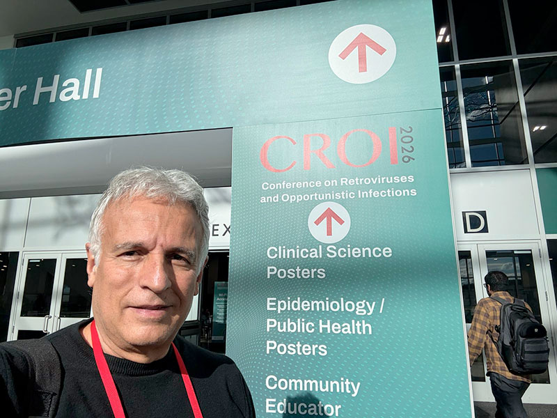 Asistimos a CROI, la tradicional Conferencia de Retrovirus e Infecciones Oportunistas - CICAL Coordinacion de Investigación clínica en Latinoamérica